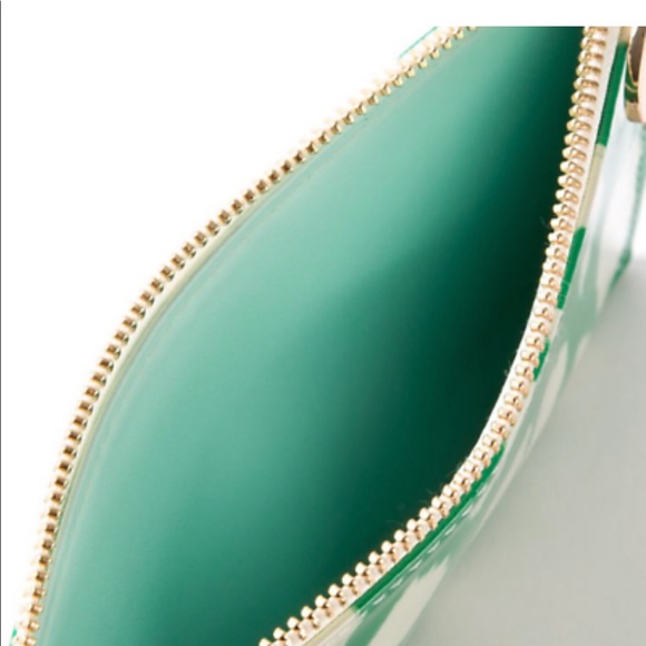 BNWT Kate Spade Painterly Pencil Pouch - Picture 4 of 4